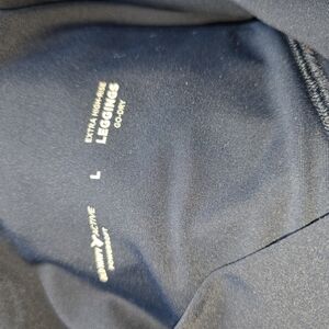 Old Navy Extra High-Rise Navy Leggings